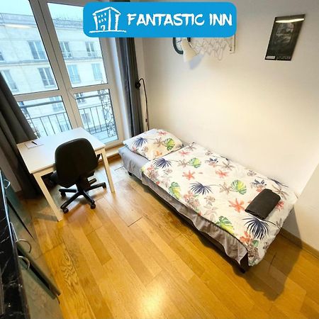 Fantastic Waw - W8 Room Dn Warschau Exterior foto